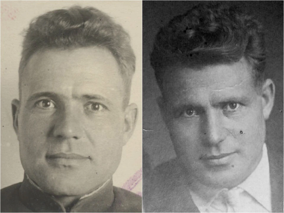 Командиром разбившегося бомбардировщика был капитан Георгий Щербинин.