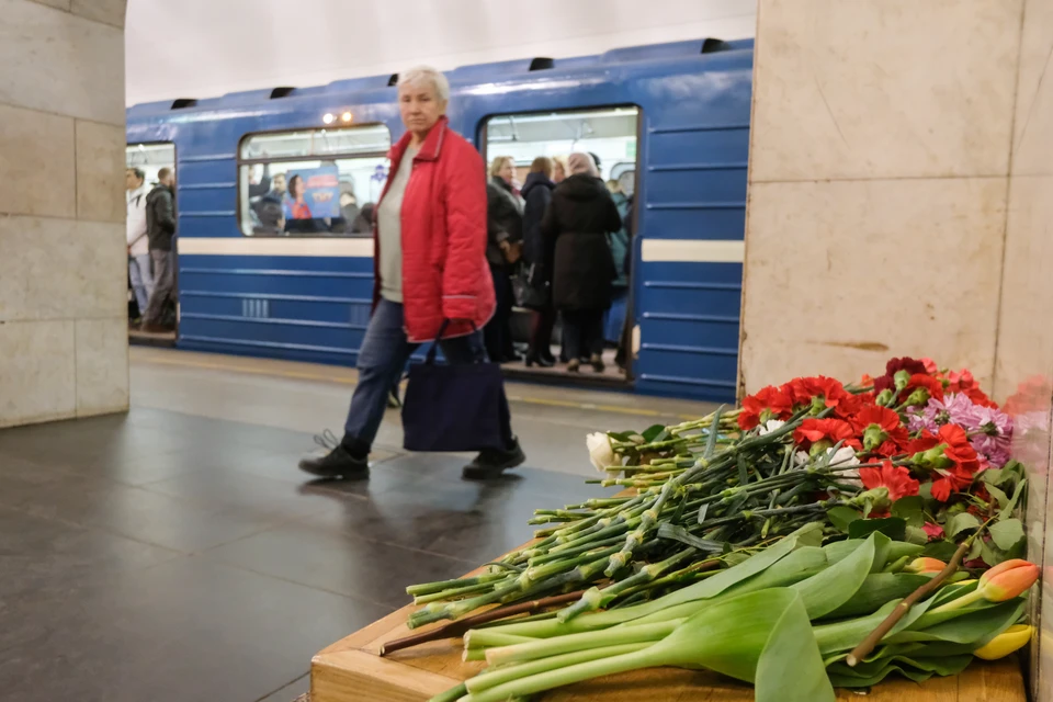 В Петербурге продолжают слушать дело о теракте в метро.