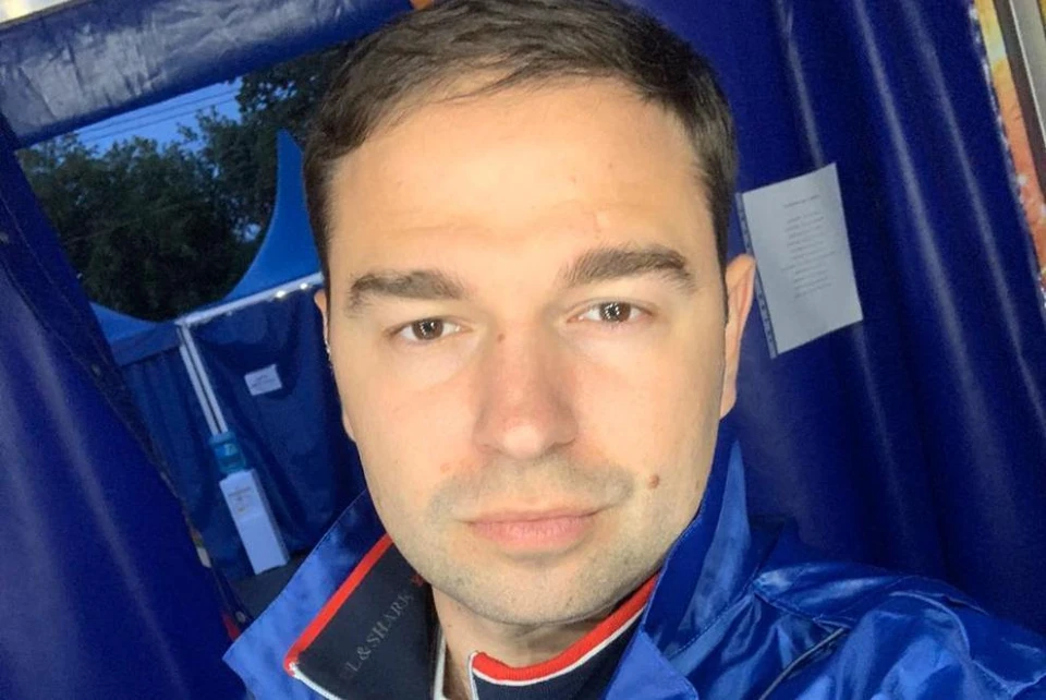 Волгоградец Станислав Калинкин стал одним из руководителей образовательного проекта для творческих детей и подростков. Фото: соцсети