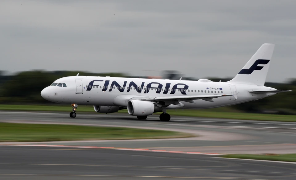 В связи с забастовкой транспортников, национальная авиакомпания Финляндии отменяет большую часть рейсов.