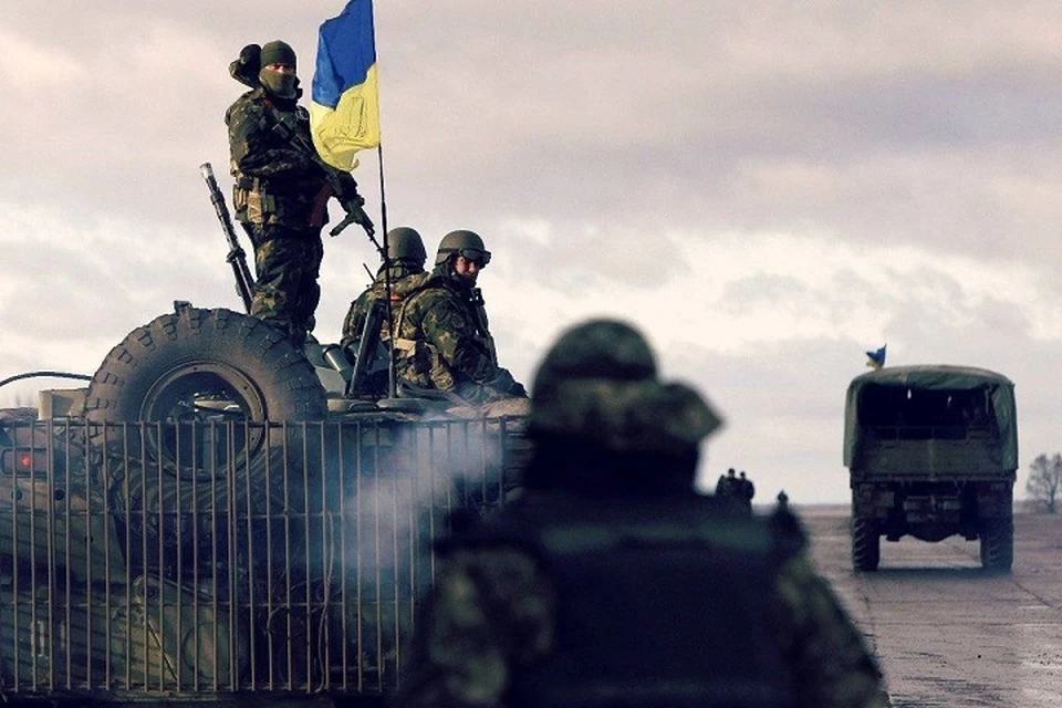 Украинские военные не перестают обстреливать Республики Донбасса. Фото: topcor.ru