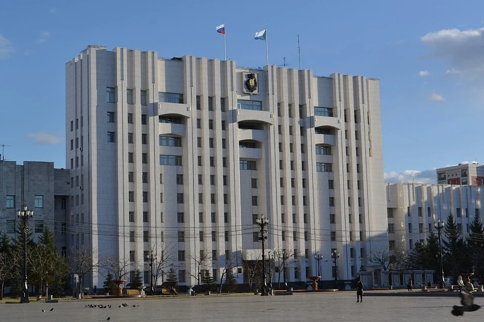 В правительстве Хабаровского края озаботились судьбой «Амурстали»