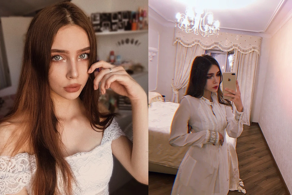 Ангелина Федорова.