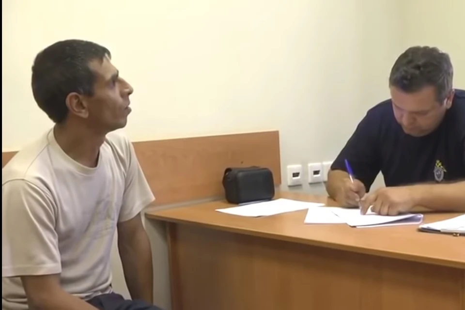 Фигурант сознался в убийстве