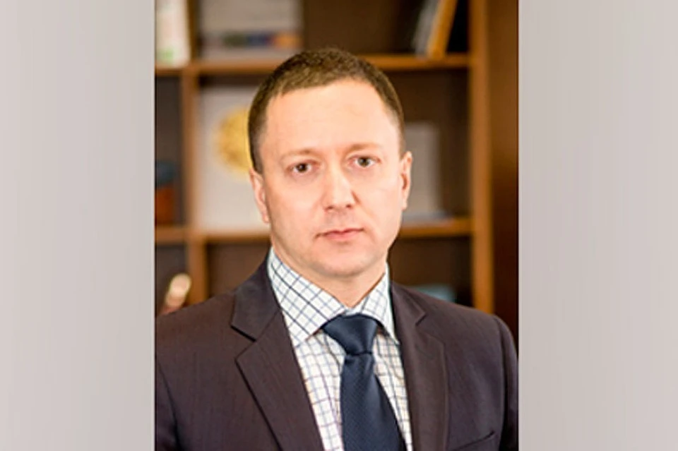 Павел Дитятев