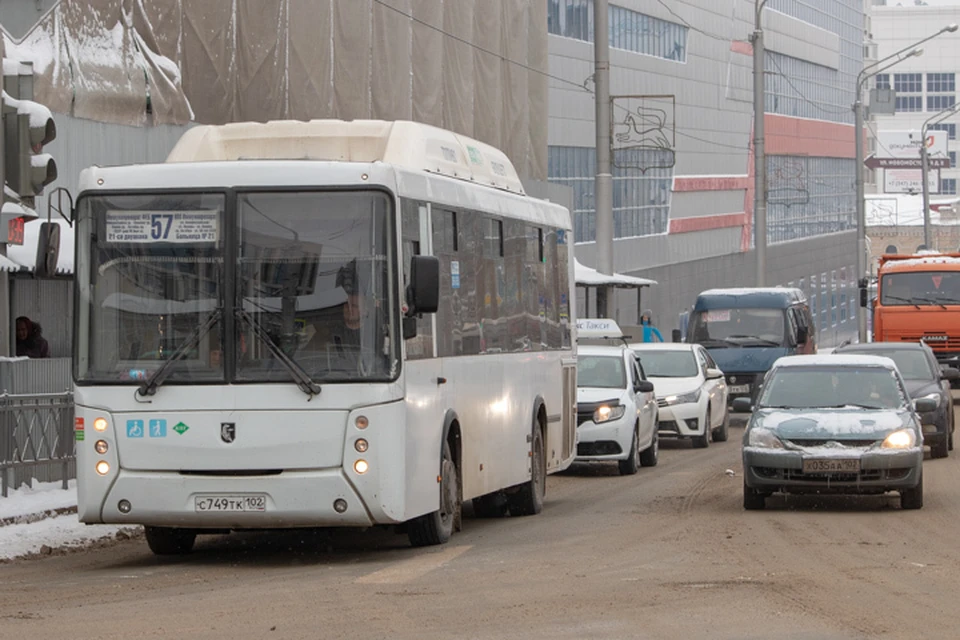 Власти республики продолжают войну с нелегалами и закупают автобусы для государственного перевозчика