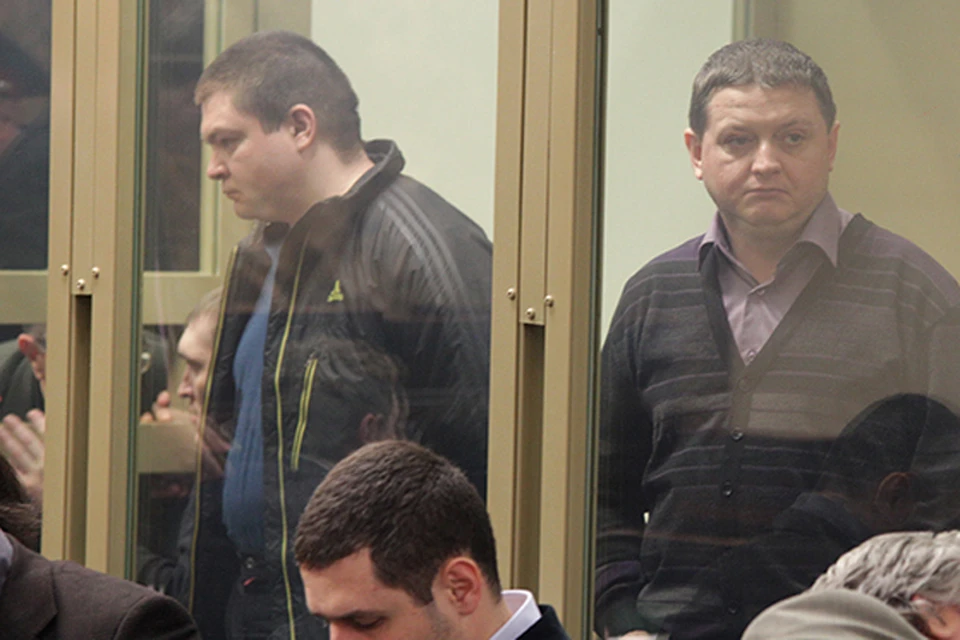 Вячеслав Цеповяз (слева) скоро будут опрошен следователями по новому уголовному делу