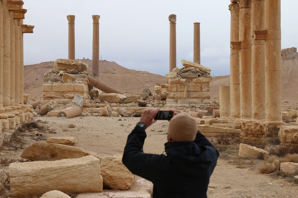 Туристам предлагают посетить главные достопримечательности Сирии.