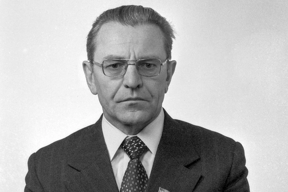 Умер бывший министр печати СССР Михаил Ненашев