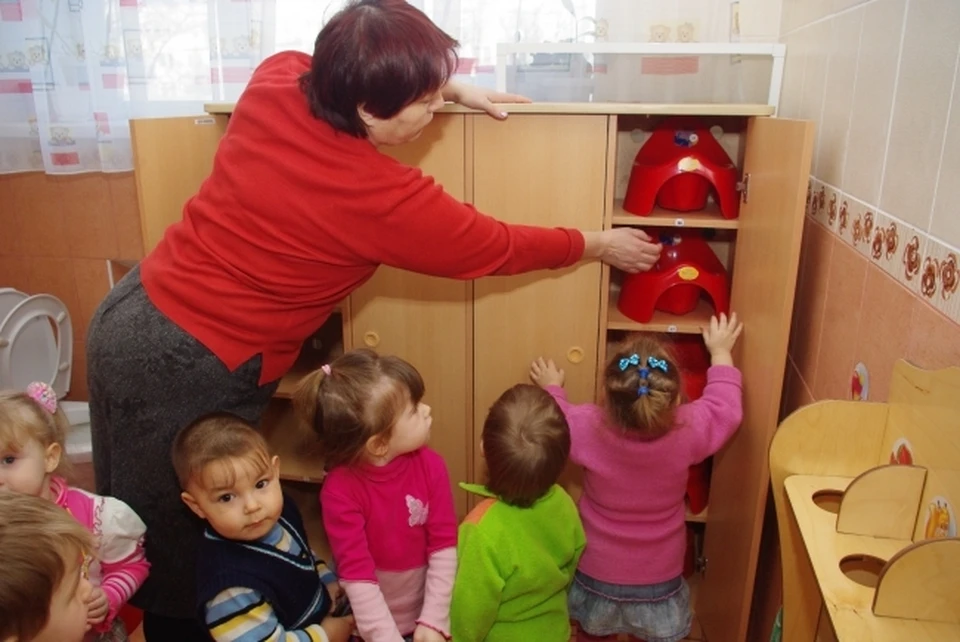 Попадем ли в детский сад