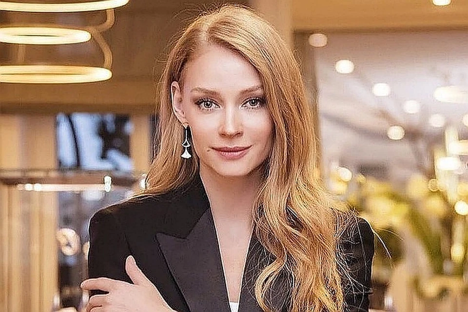 Светлана Ходченкова прокомментировала слухи о своем романе с Семеном Слепаковым. Фото: Инстаграм.