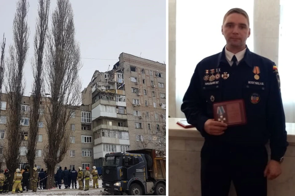 Алексей получил долгожданную награду.