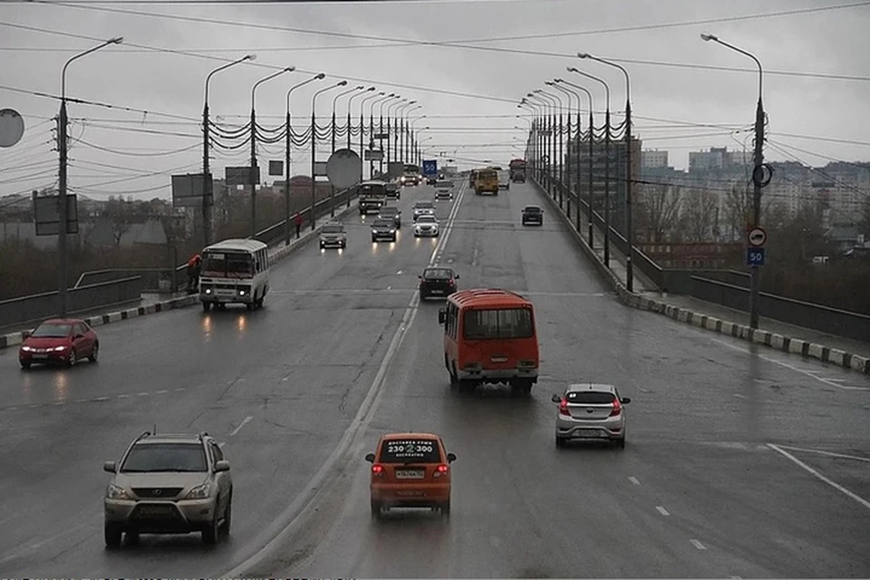 Канавинский мост расширят и проложат по нему велодорожки.