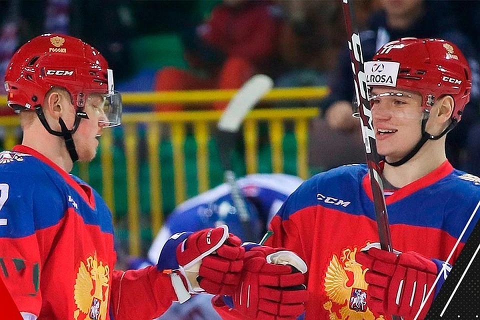 Россия - Канада 28 декабря 2019: прямая онлайн-трансляция матча молодежного чемпионат мира по хоккею. Фото: с сайта МХЛ.