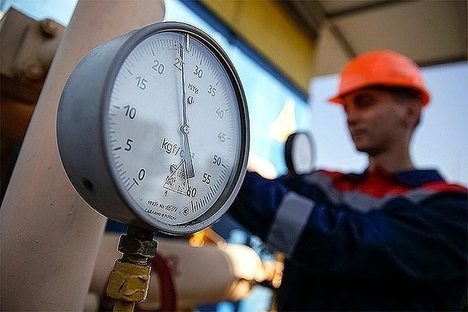 Украина «гарантирует» поставку газа Франции и Германии по газопроводам украинской ГТС
