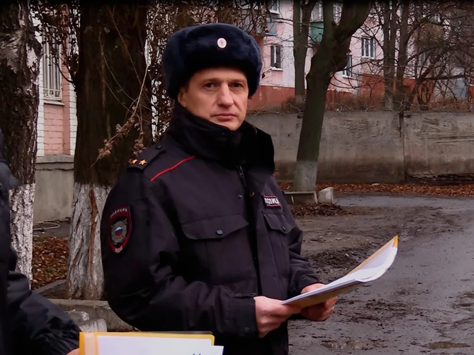 фото: пресс-служба УМВД России по Белгородской области.