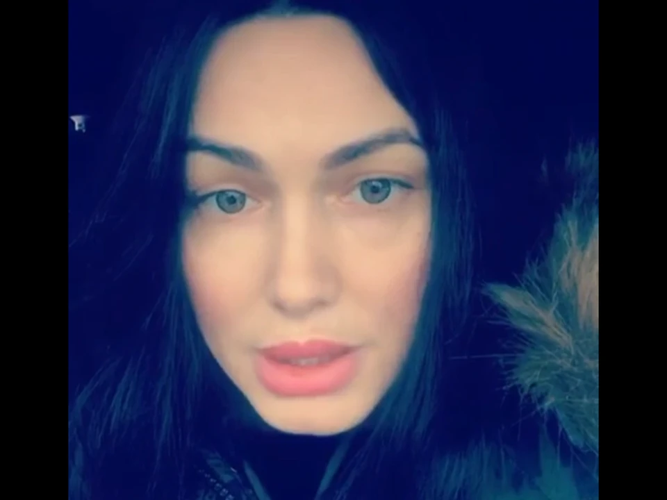 Девушка-блогер из Владивостока стала жертвой мошенников. Скрин из видео Зои Заикиной