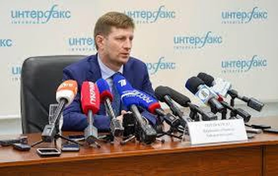 «Если жители захотят»: губернатор Хабаровского края не в восторге от возможности объединения с ЕАО