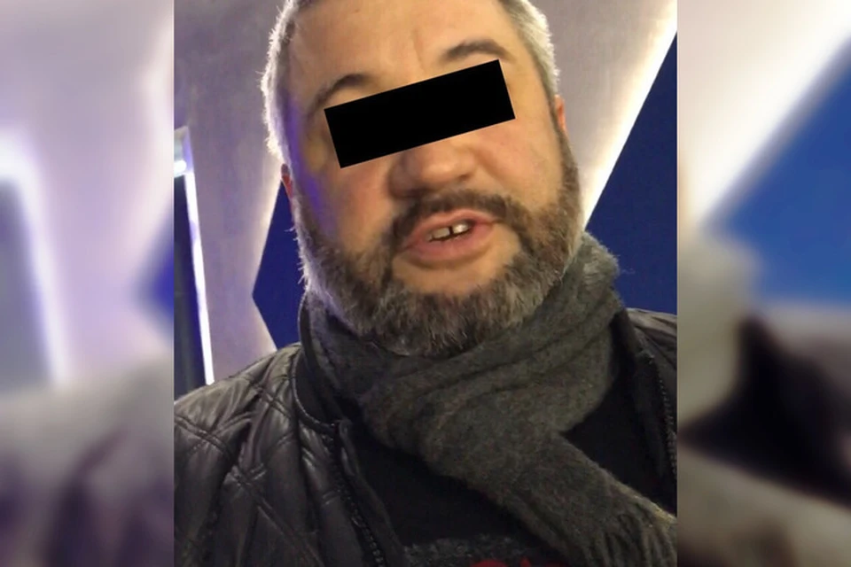 Мужчина громко кричал и замахивался бутылкой на беззащитную девушку, не стесняясь других посетителей. Фото: личная страница героини публикации