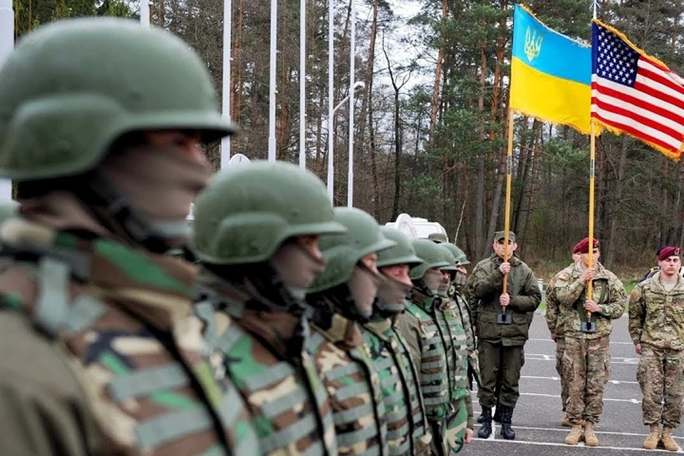 США продолжит материальную помощь Украине. Фото: amp.politeka.net