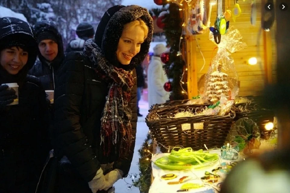 Днем 7 января синоптики обещают до -7 градусов с небольшим южным ветром.