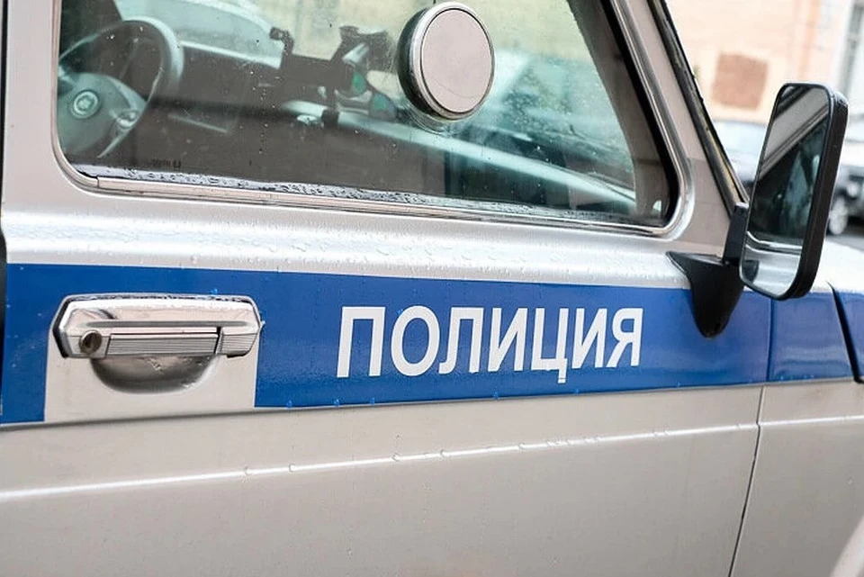 Полиция проводит проверку
