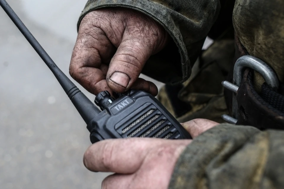 Пожарные под Хабаровском в селе Галкино спасли от огня склад