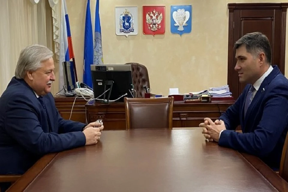 Многоуровневая развязка разгрузит улицы в Новом Уренгое Фото: newurengoy.ru