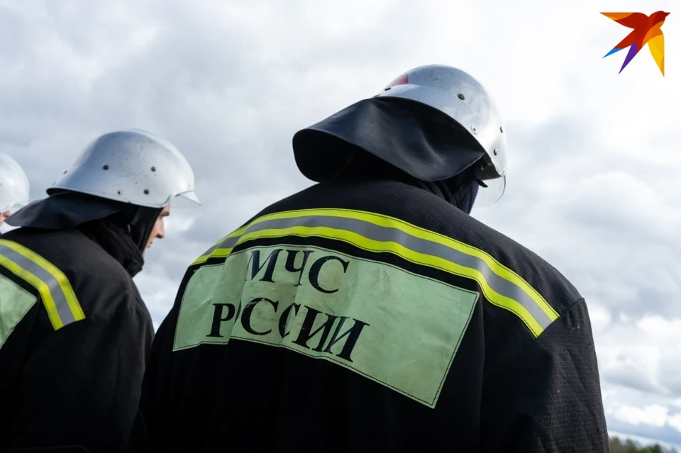 В Орловской области из-за неисправной электропроводки едва не пострадали дети