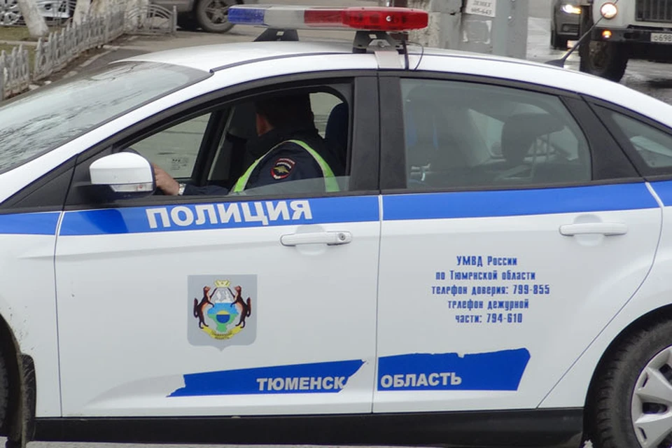 Тюменец отказался кормить малолетнего сына и напал на любимую с ножом.