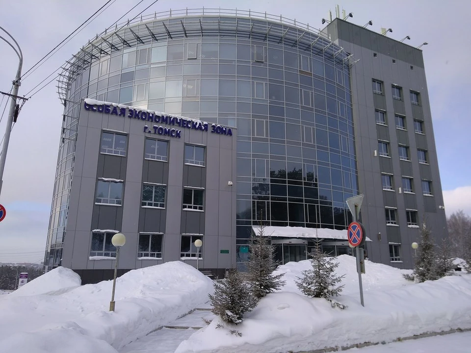 ОЭЗ «Томск» входит в тройку сильнейших особых зон технико-внедренческого типа по обеспеченности инфраструктурой.