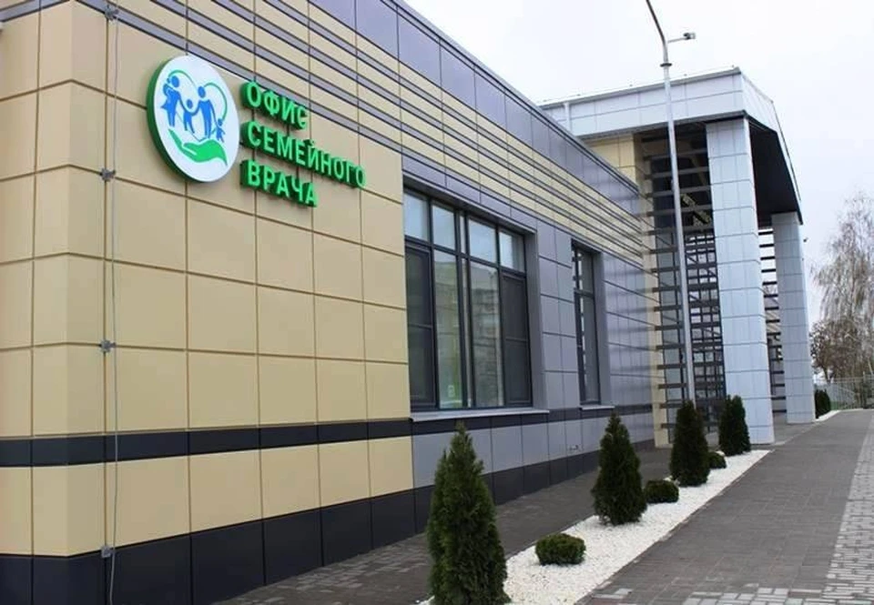 В Шебекино Белгородчины выберут лучший ФАП и лучший офис семейного врача. Фото пресс-службы администрации Шебекинского городского округа