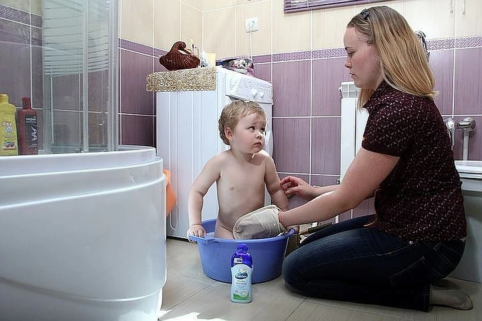 Хорошо, что мы с тобой запасли водичку.