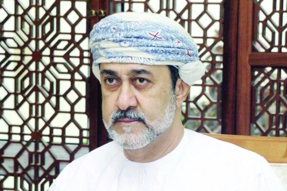 Новым султаном Омана назначили министра культуры Хейсама бен Тарик бен Теймур Аль Саид. Фото: катарская газета "Аш-Шарк".
