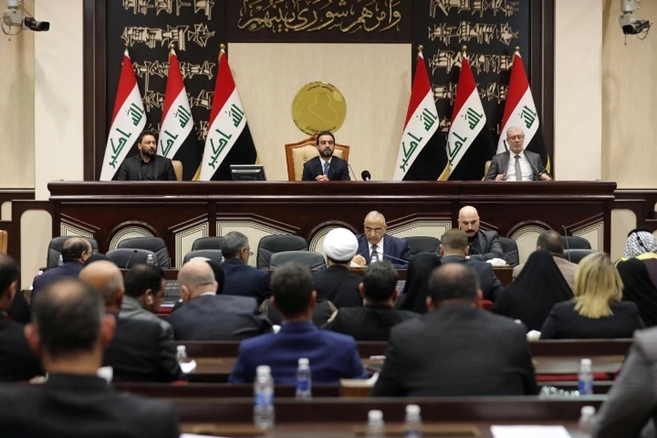 Парламент Ирака 5 января принял решение выдворить из страны всех иностранных военных, в том числе и американских