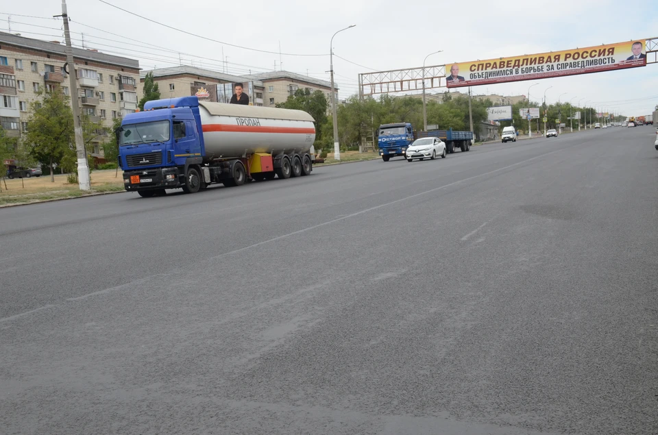 Проспект Университетский в этом году обновят полностью.