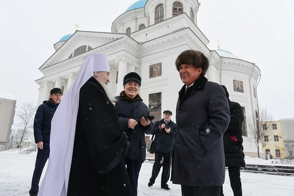 Фото: president.tatar.ru