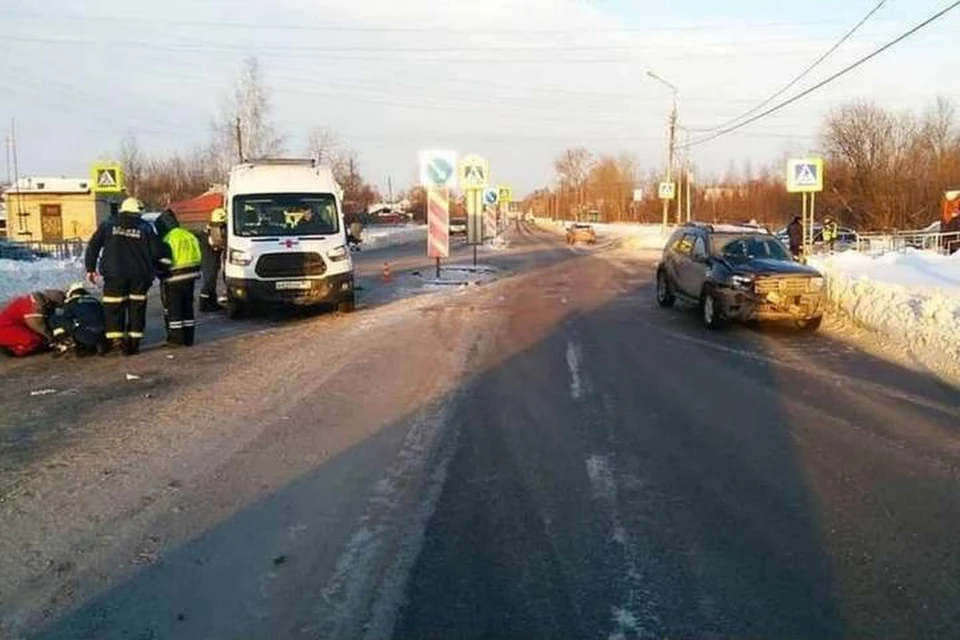 Фото: пресс-служба ГИБДД.