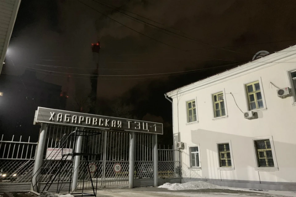 В трех районах Хабаровска ночью внезапно отключили отопление о горячую воду