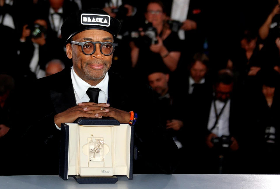 Кинорежиссер Спайк Ли станет первым афроамериканцем, возглавляющим жюри Каннского кинофестиваля