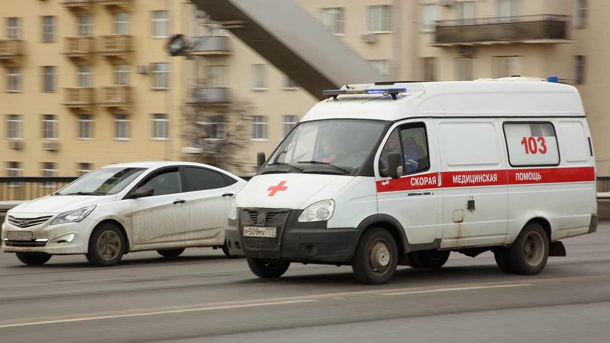 Испанский журналист разбился, выпав из окна в Москве - KP.RU