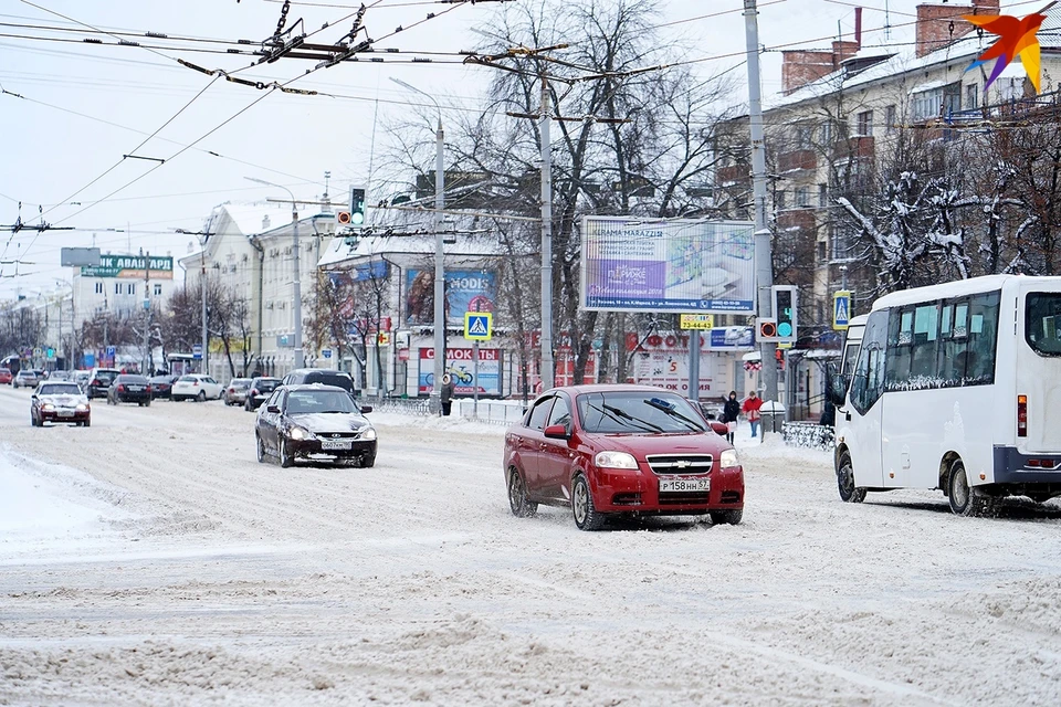 Автомобилистам стоит заранее планировать маршрут и продумать, где оставить машину