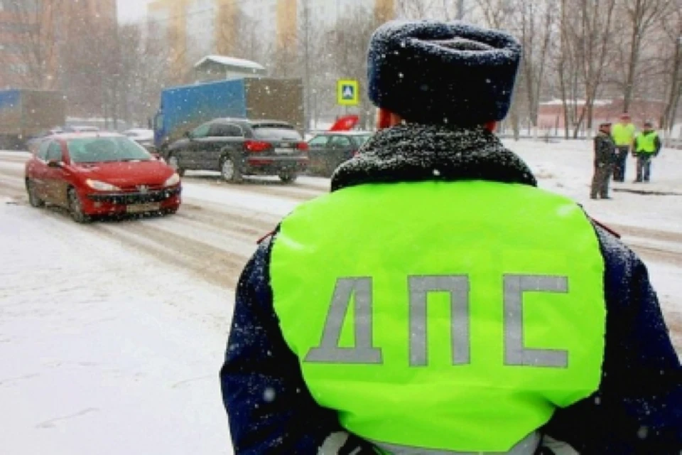Фото: Пресс-служба УГИБДД МВД РФ по Пензенской области