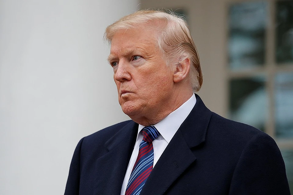Трамп считает, что подвергся бы критике, если бы Сулеймани не был убит