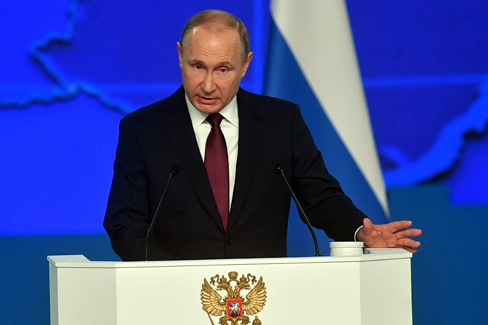 Путин: средняя продолжительность жизни в России превысила 73 года