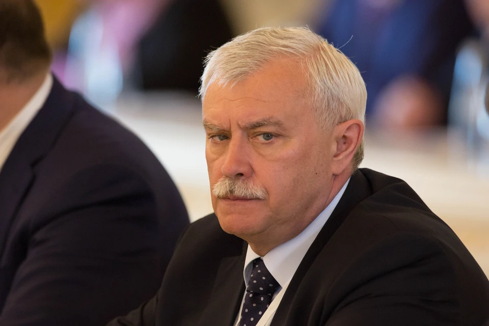 Полтавченко оценил послание президента России