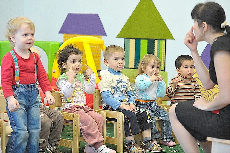 Белоусов рассказал, сколько потратят на выплату пособий на детей от 3 до 7 лет