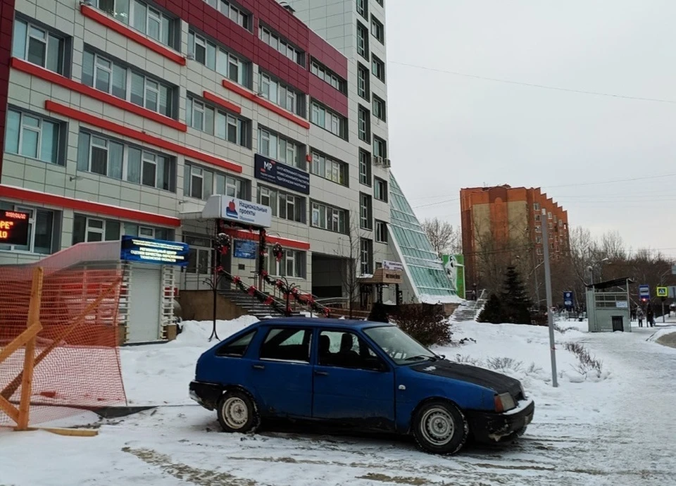 В Тюмени ожидается резкое потепление.