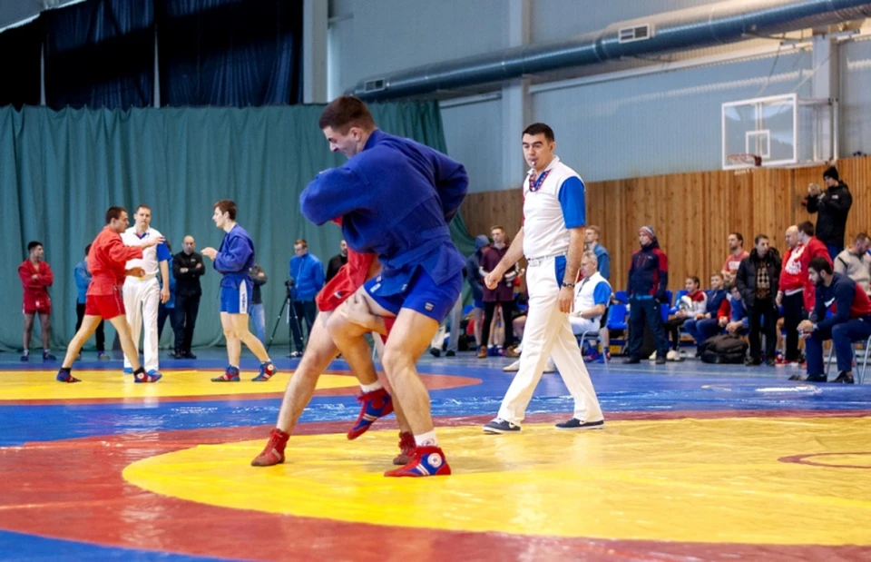 ФОТО: 60.мвд.рф. Во Всероссийском турнире приняли участие более 120 спортсменов.