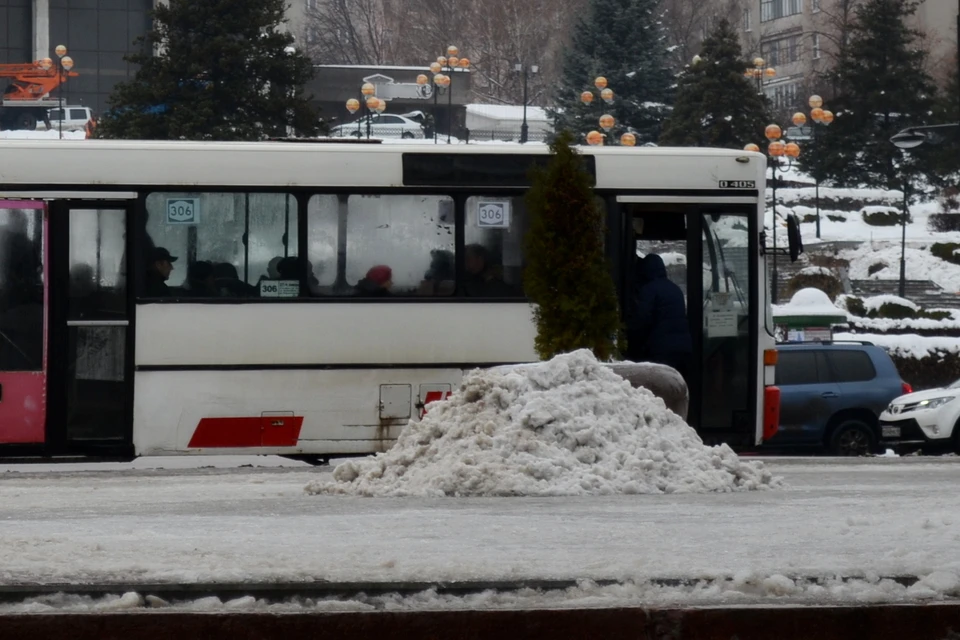 В Липецке автобусы №306 будут ходить до остановки "30 микрорайон"